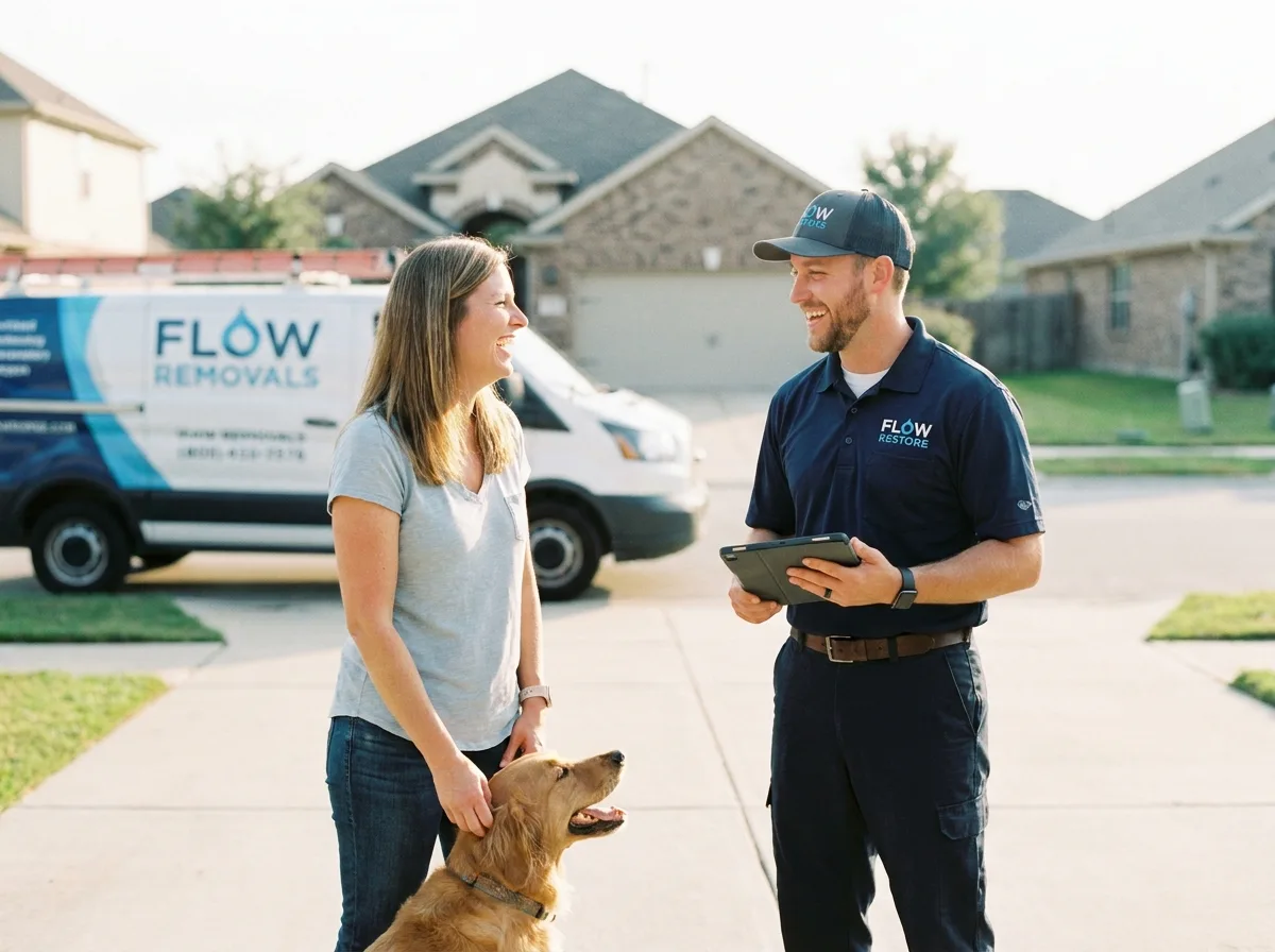 Water Removal Pollock, LA FAQs
